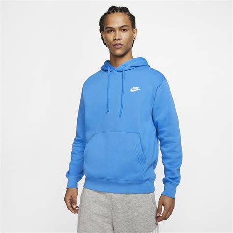 dunkelblauer nike pullover damen|nike fleece hoodie blau.